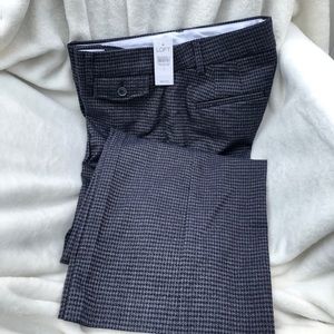 NWT Curvy Trouser